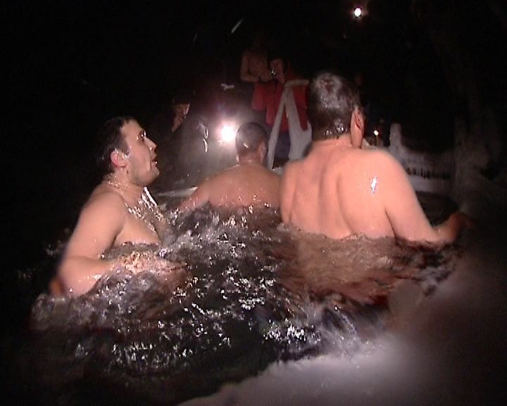 К Крещению в дендропарке оборудуют иордань