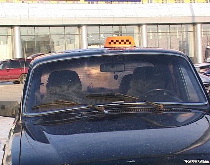 В Кирове таксисты запланировали забастовку