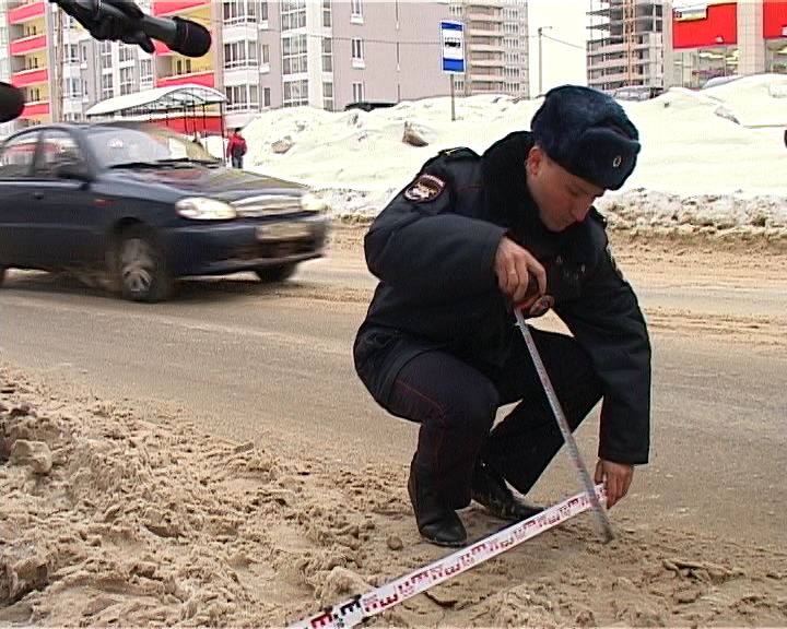 Госавтоинспекция и Прокуратура города провели рейд по дорогам