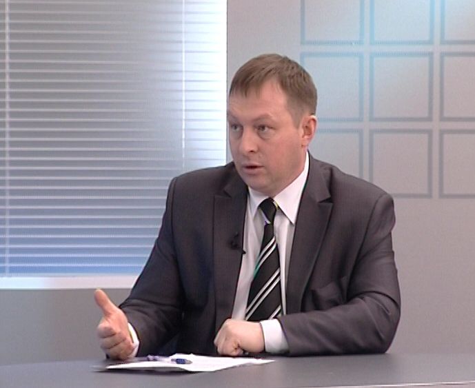 Вести. Интервью. Гость - Вячеслав Симаков (24.01.2017)