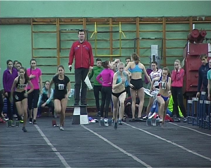 Чемпионат области по легкой атлетике