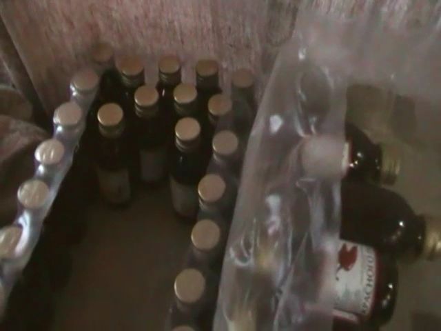 Продление запрета на торговлю спиртосодержащей жидкостью