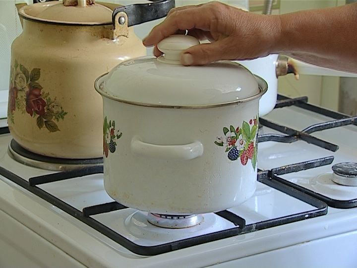 Сами вернули себе отключенный за долги газ