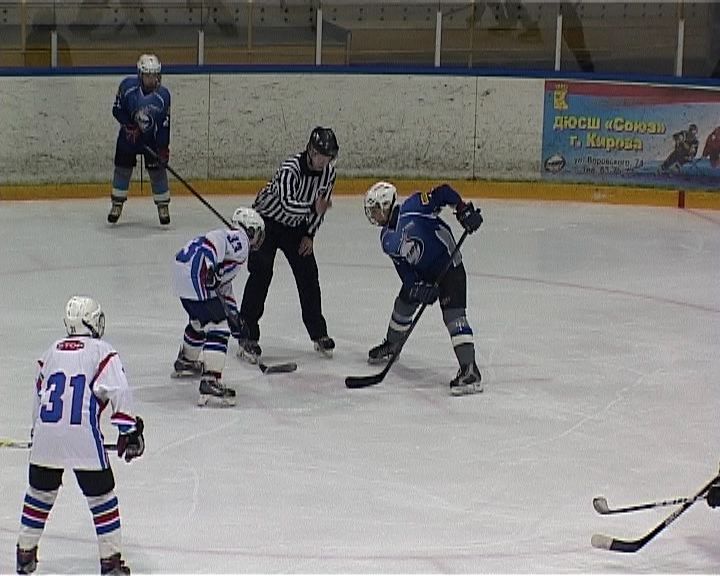 Кубок Поволжья по хоккею с шайбой