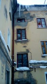 За два дня в Кирове очистили от снега 216 крыш и 250 дворов. 