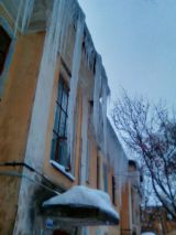 За два дня в Кирове очистили от снега 216 крыш и 250 дворов. 