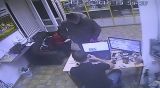 Камеры видеонаблюдения помогли выйти на грабителя 