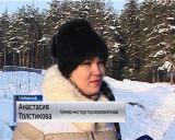 Добрые люди спасли верблюда от верной смерти