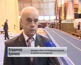 Чемпионат и Кубок области по прыжкам на акробатической дорожке