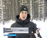 Лыжный спорт в Омутнинске 