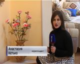 Выставка живописи супругов из Слободского Анатолия Плотникова и Розы Вдовиной