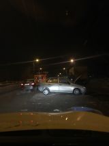 В Кирове "Lada Kalina" врезалась в "ГАЗ-3310".