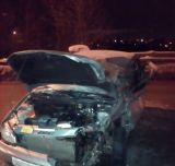 В Кирове "Lada Kalina" врезалась в "ГАЗ-3310".