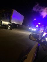 В Кирове "Lada Kalina" врезалась в "ГАЗ-3310".