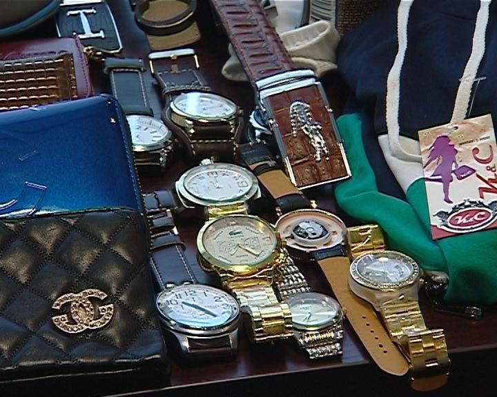 В Кирове завершена оперативно-профилактическая операция «Контрафакт»