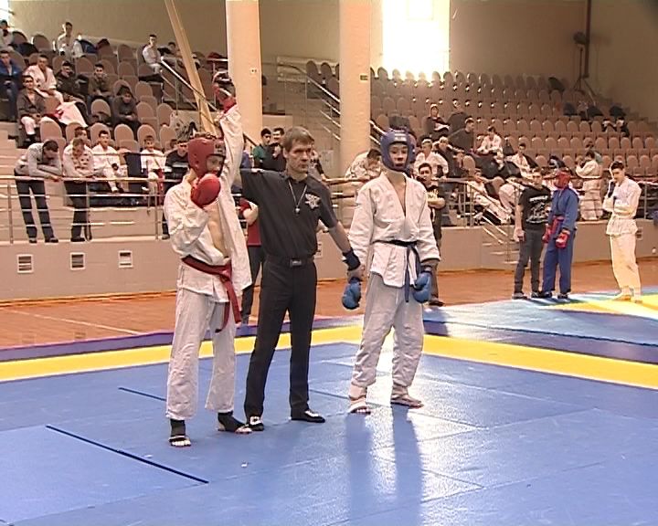 Областное Первенство по рукопашному бою удивило составом призеров