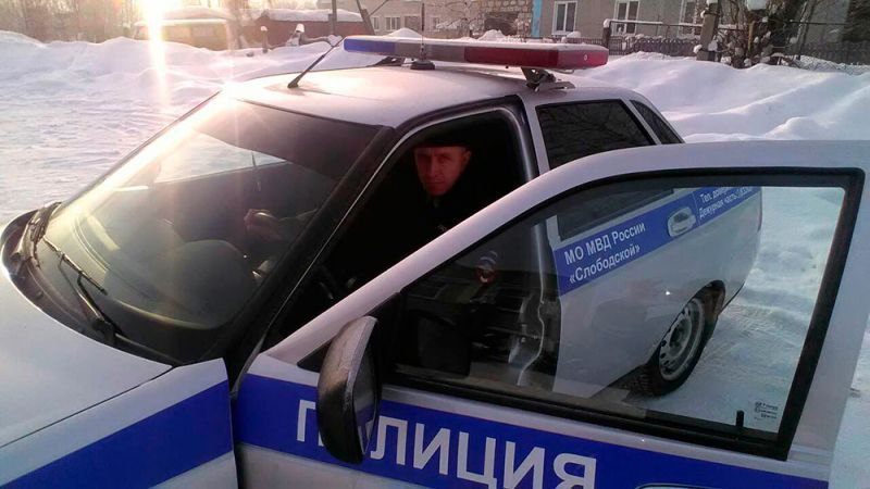 В Котельниче пьяный водитель пытался откупиться