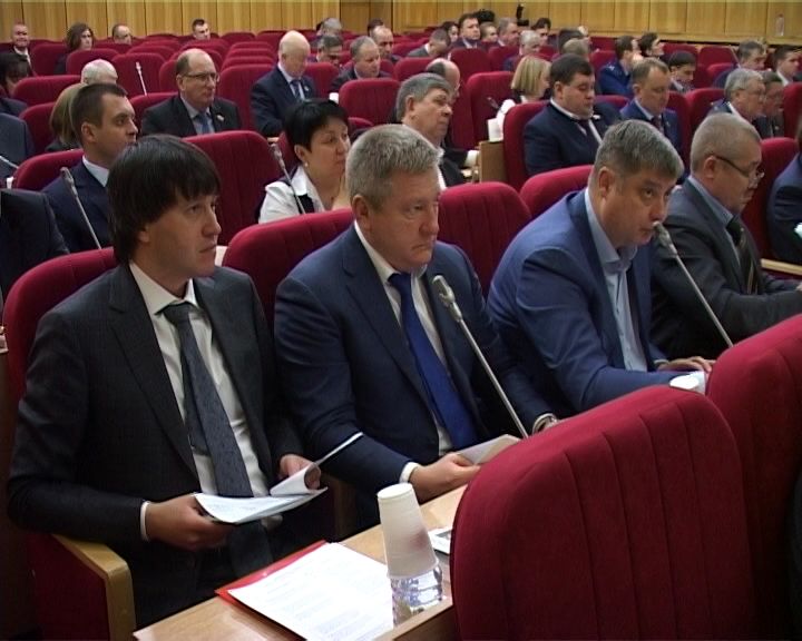 Встреча Владимира Быкова с корреспондентами кировских СМИ