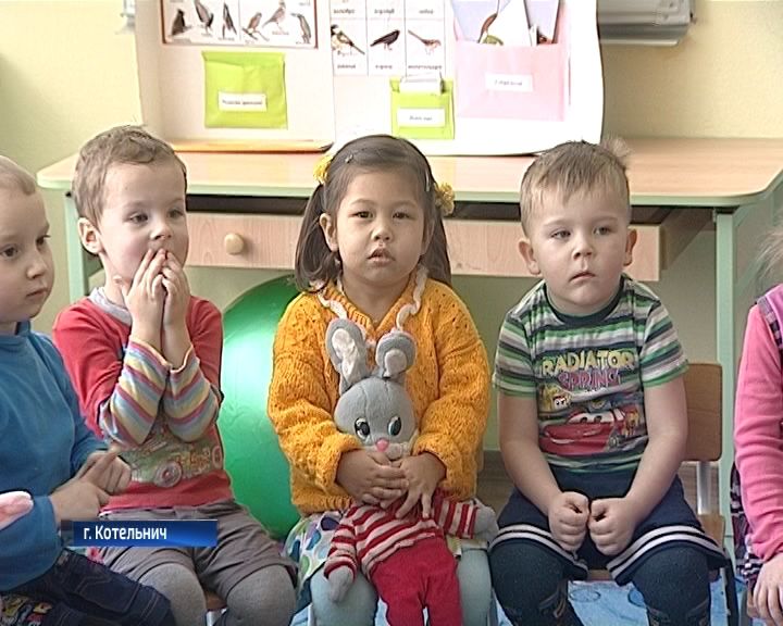 Элине Атабаевой дали садик