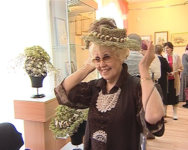 Выставка флористов 