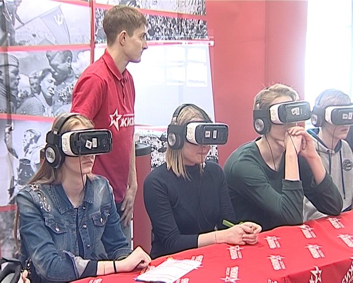 Фестиваль наук в ВятГУ