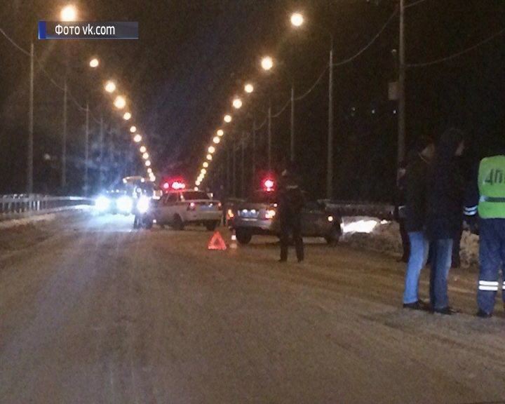 В Кирове началась проверка по факту ДТП с участием машины ДПС