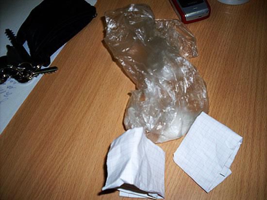 Двое жителей Кирово-Чепецка задержаны за хранение наркотиков.