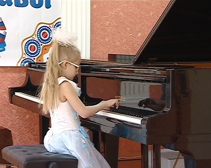 В областном центре вновь зазвучали 