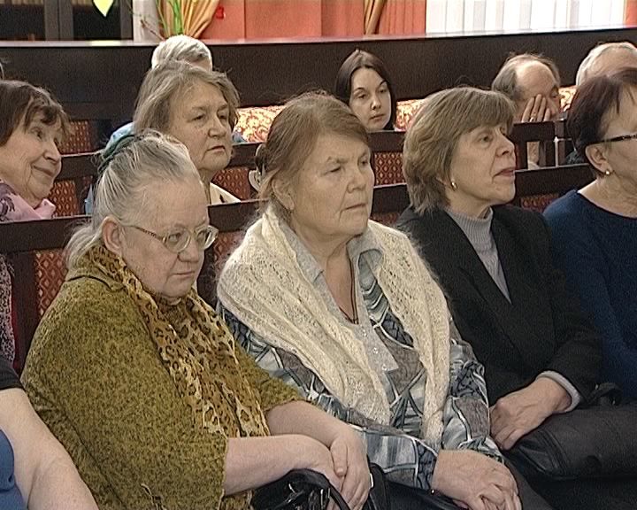 Вечер в Пушкинке, посвященный Федору Шаляпину