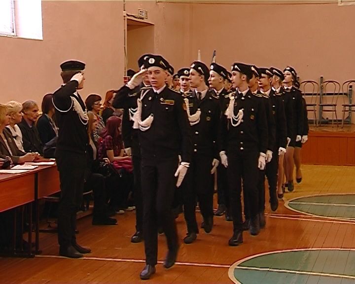 В 70-ой школе Кирова прошел региональный день единых действий РДШ