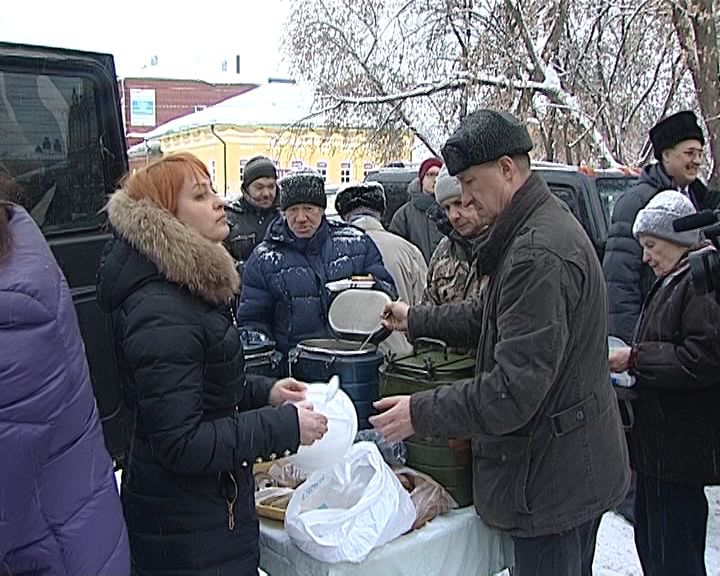 В Кирове появился 