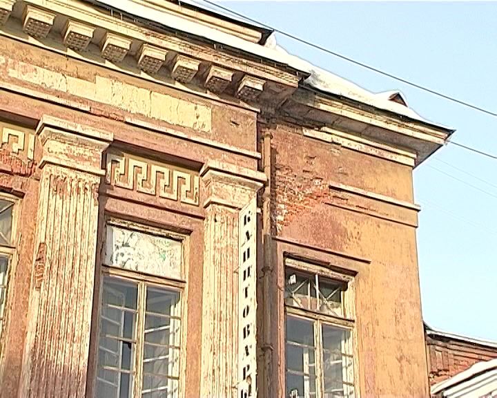 В Кирове объявлен тендер на реконструкцию Дома офицеров