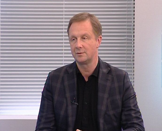 Вести. Интервью. Гость - Михаил Кожевников (21.02.2017)