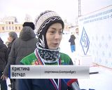 В Кирове прошли «Лыжня России» и соревнования по конькобежному спорту