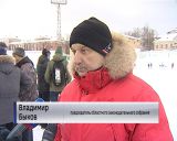 В Кирове прошли «Лыжня России» и соревнования по конькобежному спорту