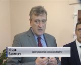 Глава региона Игорь Васильев продолжает ревизию медицинских учреждений Кирова