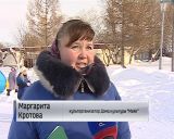 Экологическая акция в Нововятском районе возле Дома культуры "Маяк"