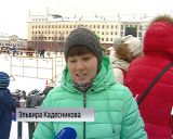 В Кирове прошел чемпионат по перетаскиванию жён