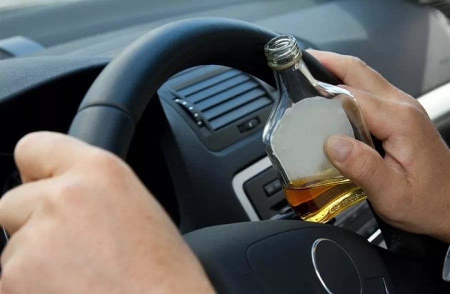 Кировчанин дважды попался за рулем в алкогольном опьянении