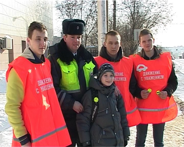 Акция ГИБДД 