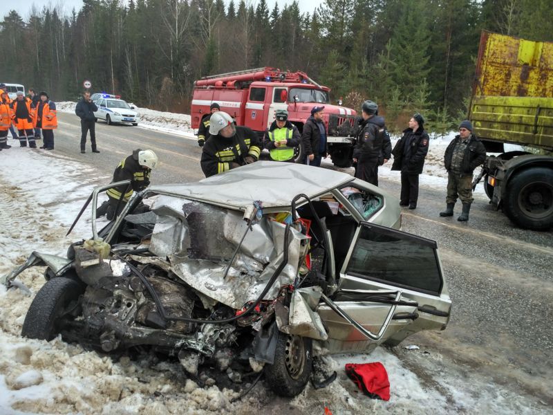 В Мурашинском районе 