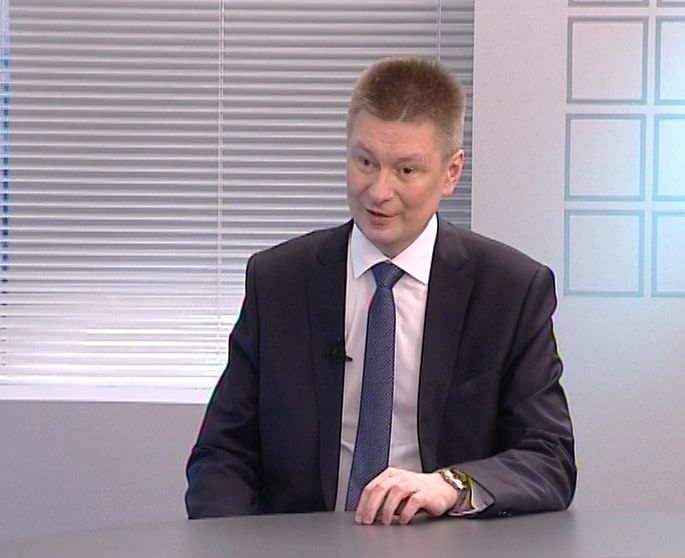 Вести. Интервью с Михаилом Исуповым, и.о. министра образования Кировской области (04.03.2017)