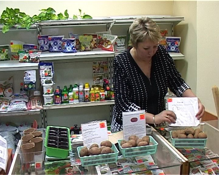 Вести. Сад. Огород (07.03.2017)