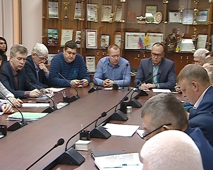 Контроль за уборкой крыш