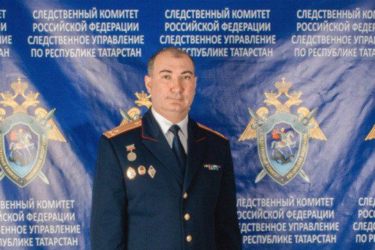 Кировское управление СКР возглавит Айрат Ахметшин