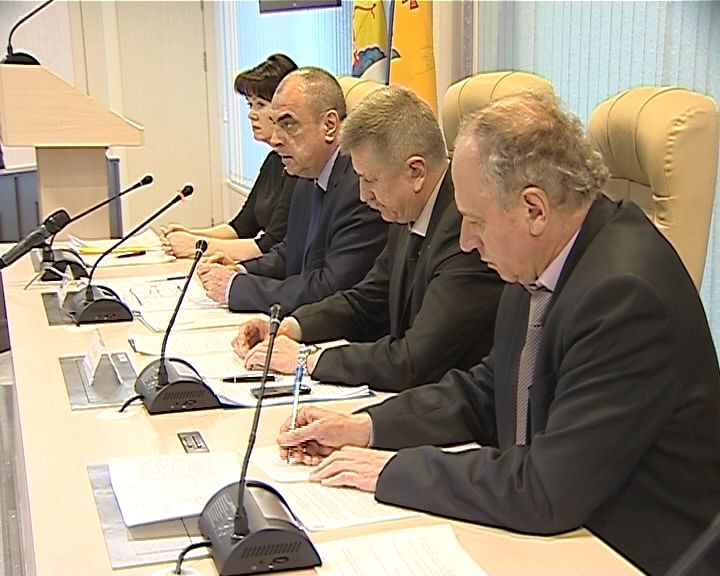 Администрация города готовится к паводку