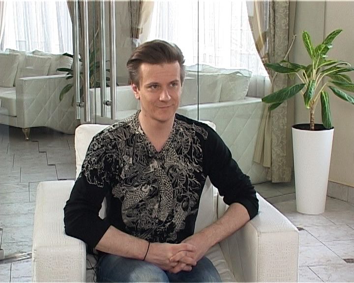 Вести. Интервью с Глебом Матвейчуком (14.03.2017)