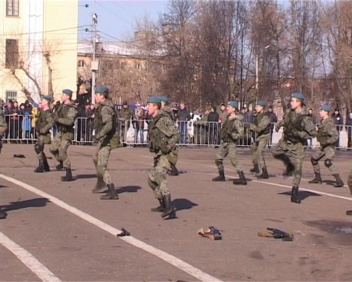 Показательные выступления 