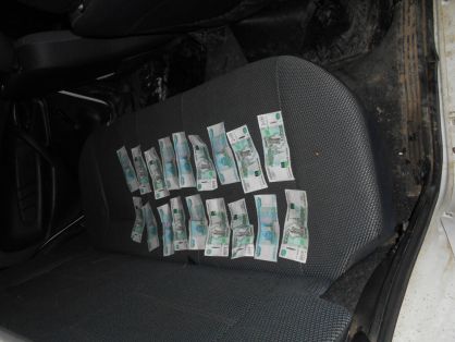 Пьяный водитель хотел дать взятку сотрудникам ГИБДД