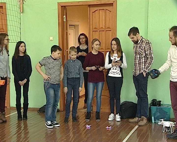 В Кирове открылся «Технопарк юных»